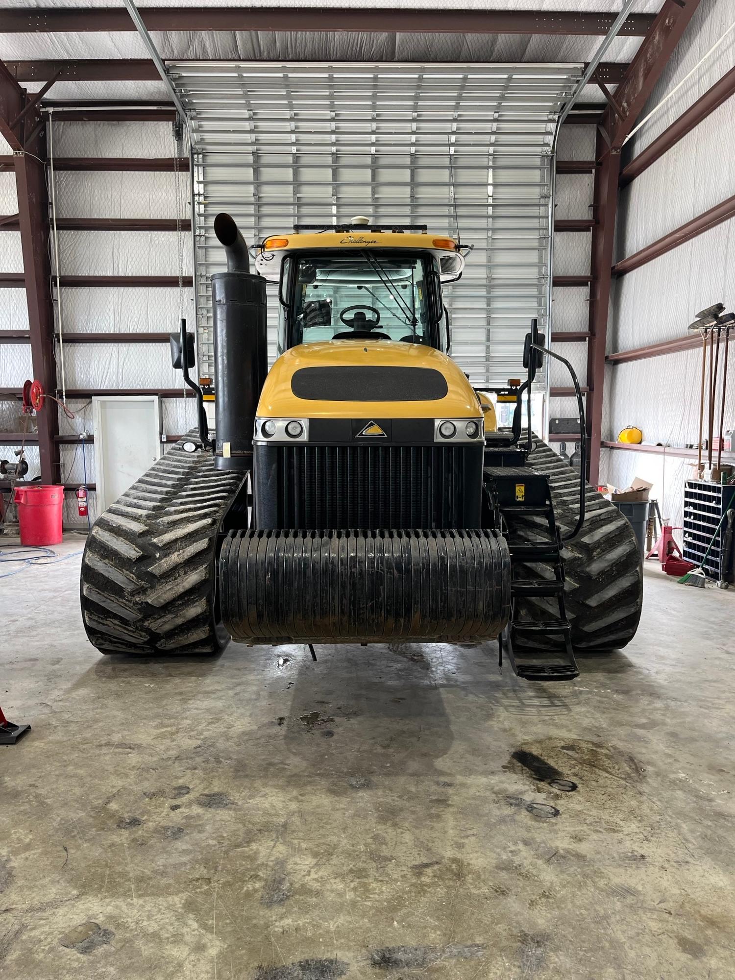 2015 CHALLENGER MT865E