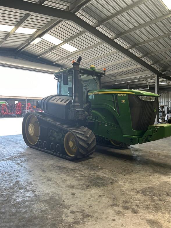 2020 John Deere 9570RT