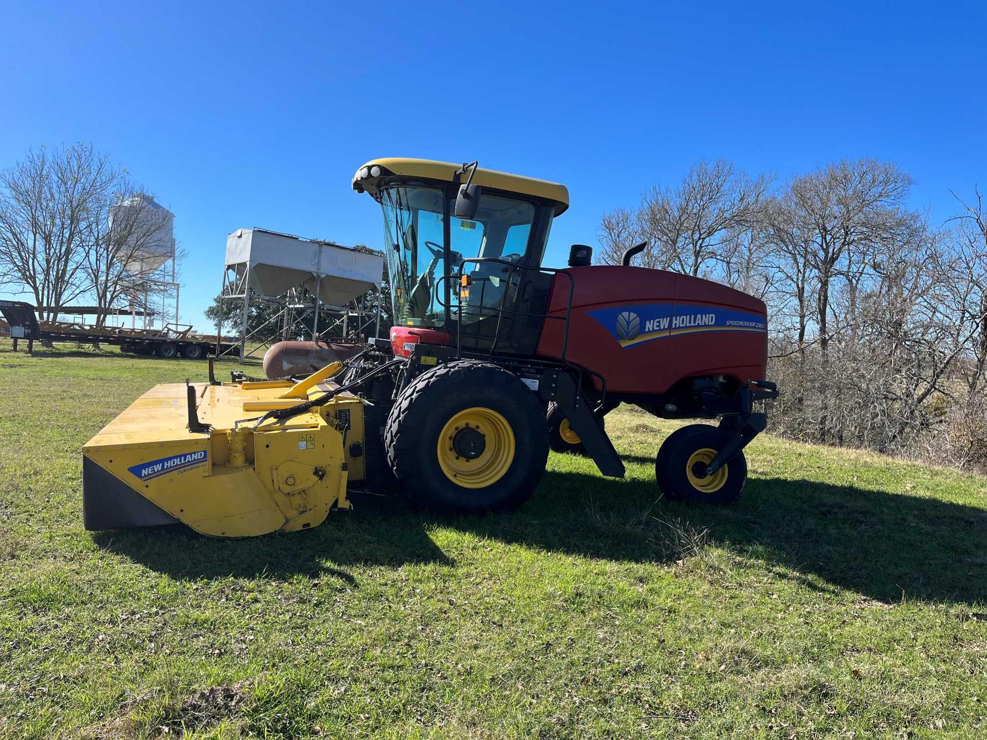 2020 NEW HOLLAND 260