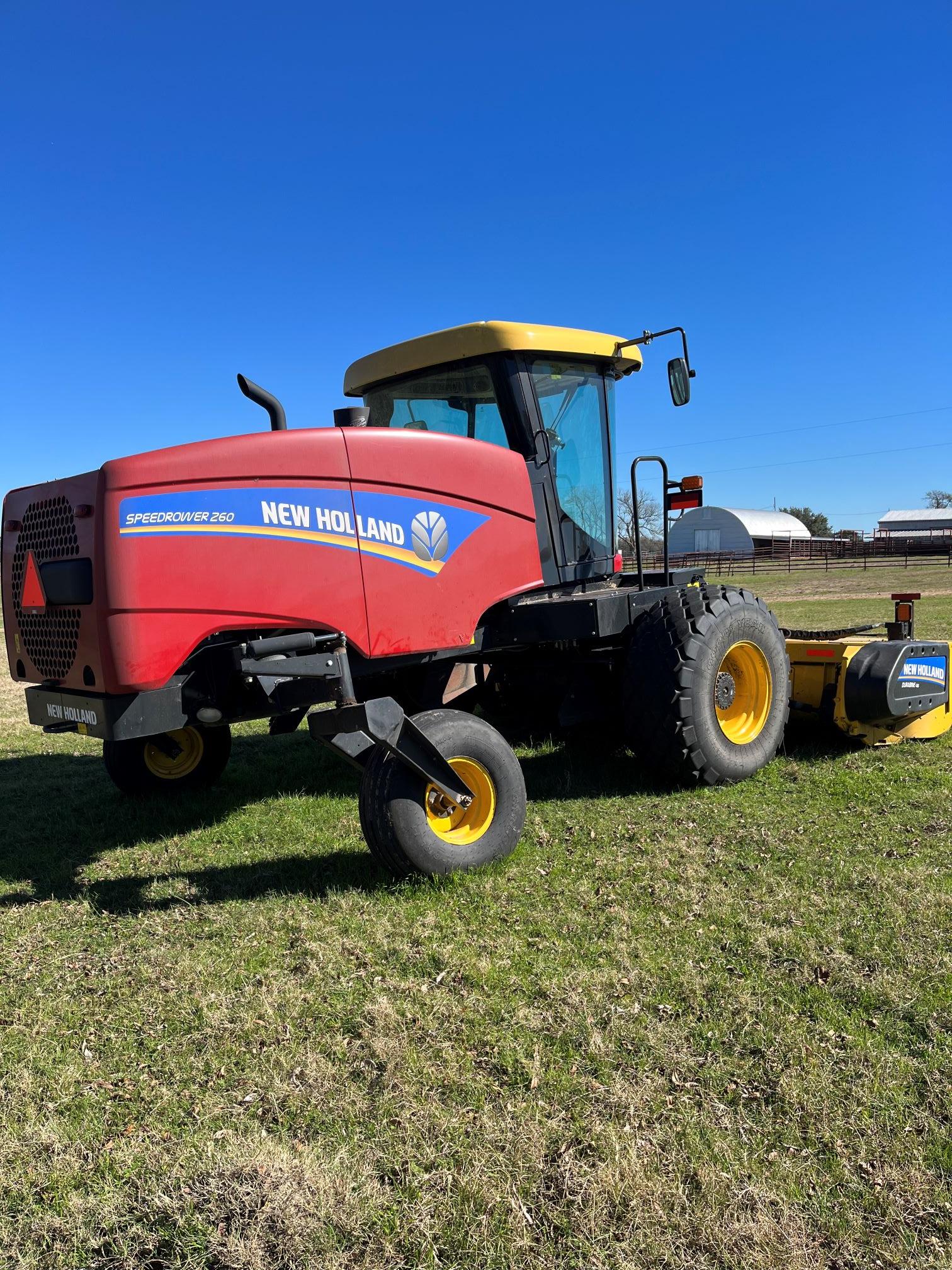 2020 NEW HOLLAND 260