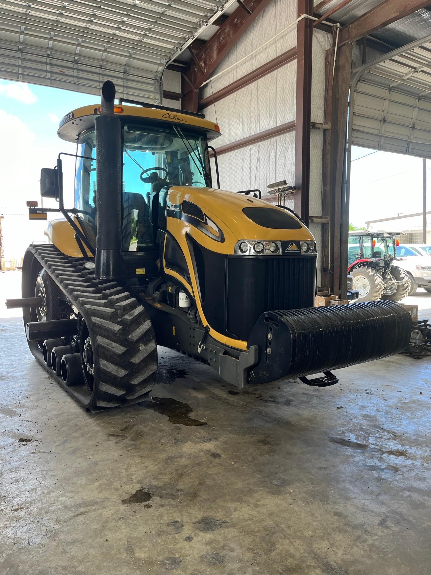 2013 CHALLENGER MT765D