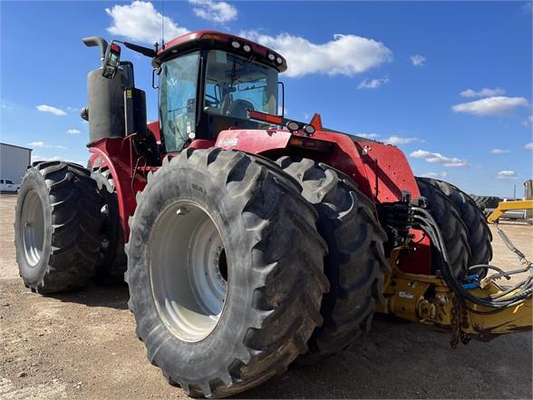 2021 Case-IH STEIGER580