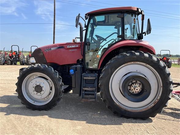 2016 Case-IH FARMALL120AT4B