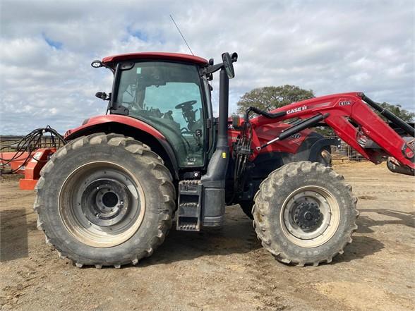 2021 Case-IH MAX150 ACTIVEDRIVE4