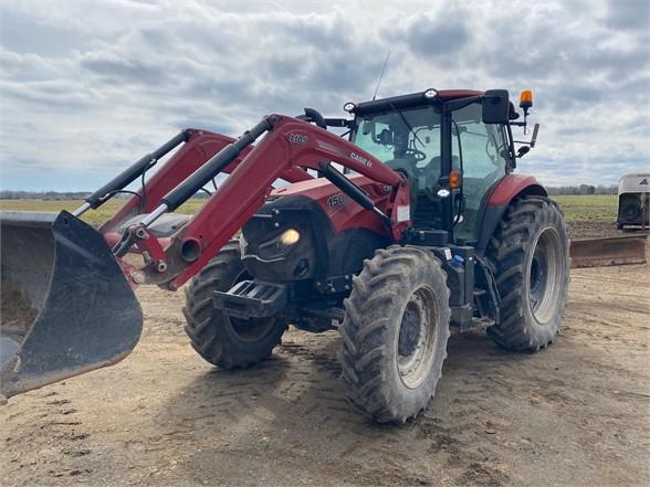 2021 Case-IH MAX150 ACTIVEDRIVE4