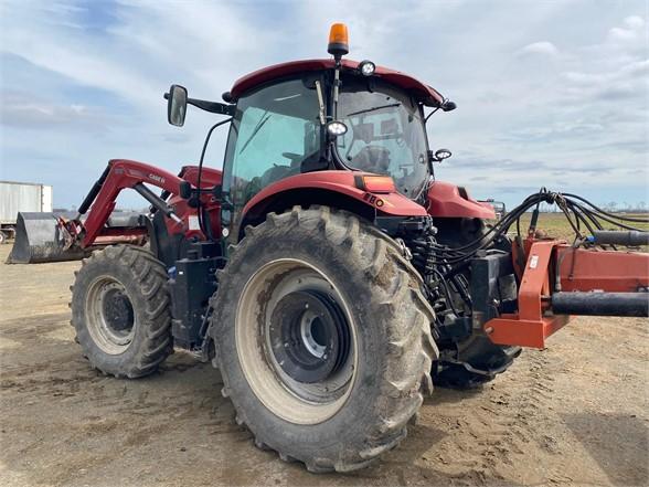 2021 Case-IH MAX150 ACTIVEDRIVE4