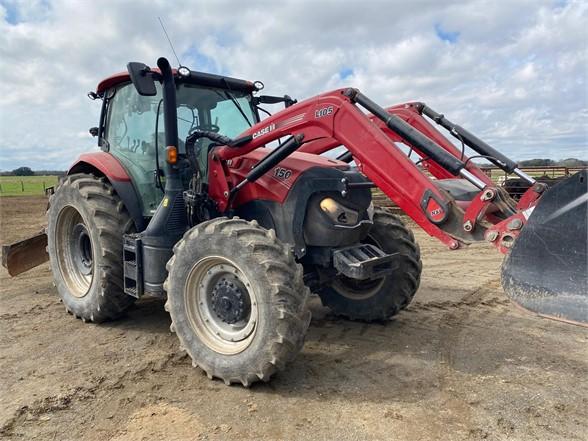 2021 Case-IH MAX150 ACTIVEDRIVE4