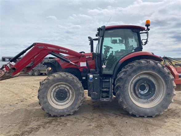 2021 Case-IH MAX150 ACTIVEDRIVE4