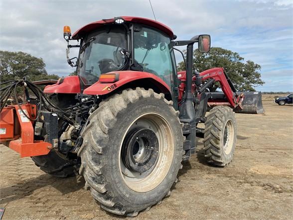 2021 Case-IH MAX150 ACTIVEDRIVE4