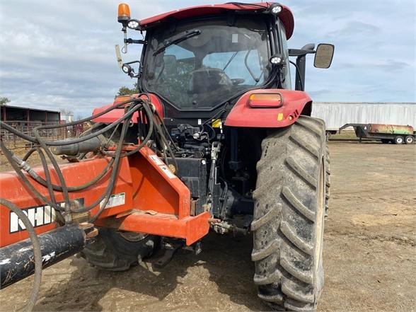 2021 Case-IH MAX150 ACTIVEDRIVE4