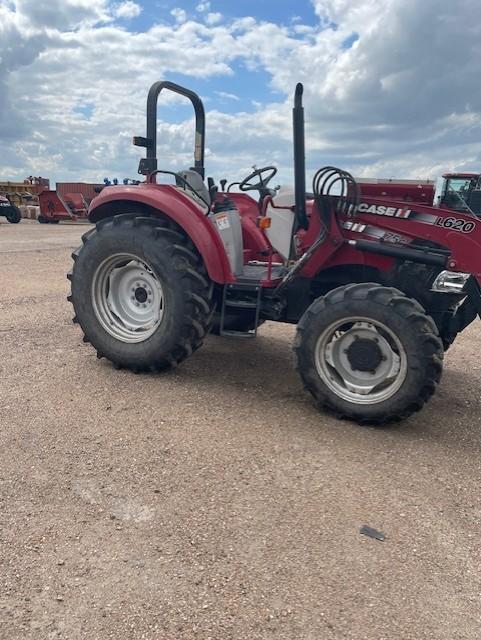 2013 Case-IH FARMALL 75C