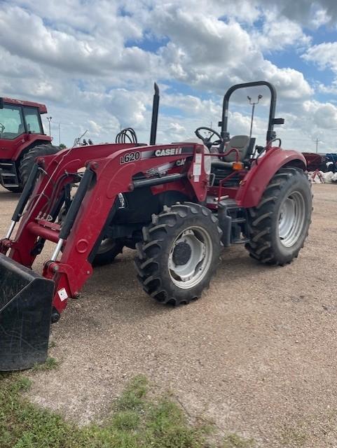 2013 Case-IH FARMALL 75C