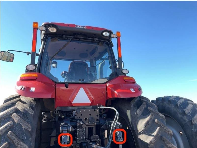 2019 Case-IH MAG380CVTT4B