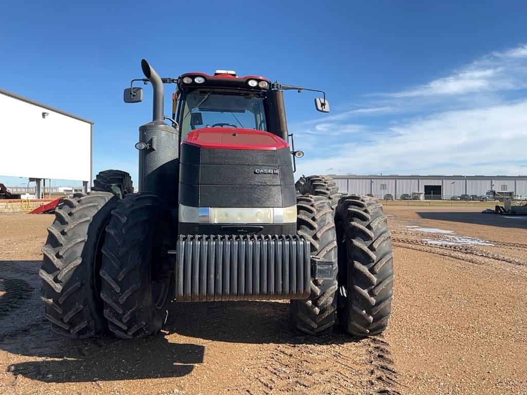 2019 Case-IH MAG380CVTT4B