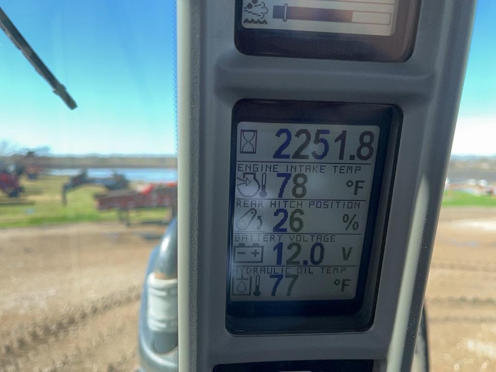 2019 Case-IH MAG380CVTT4B