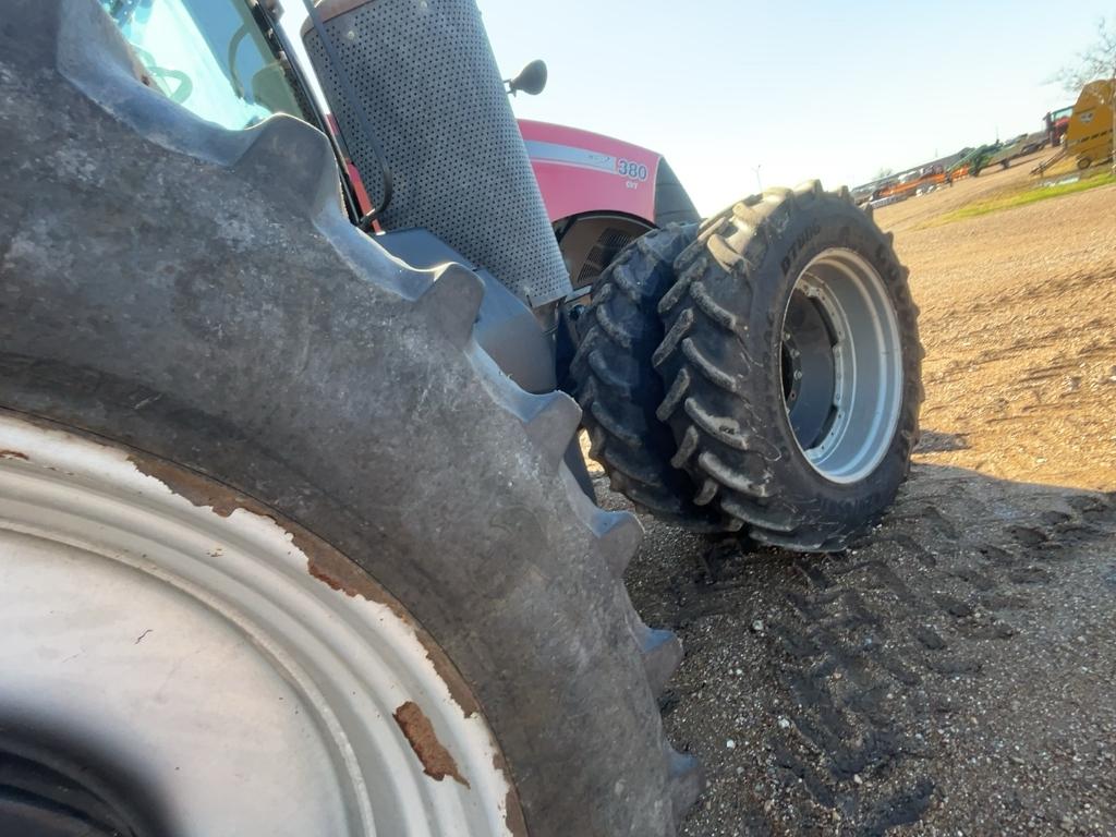 2019 Case-IH MAG380CVTT4B