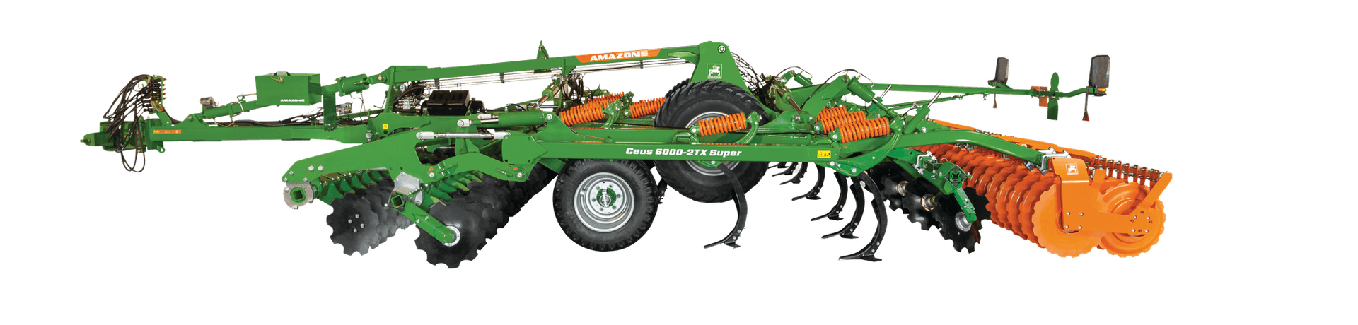 Amazone Ceus 2-TX Combination Tillage Tool