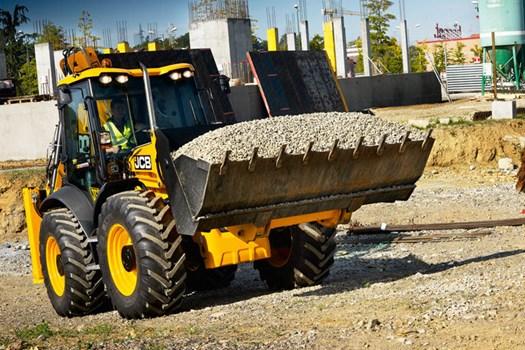 JCB Backhoe Loaders