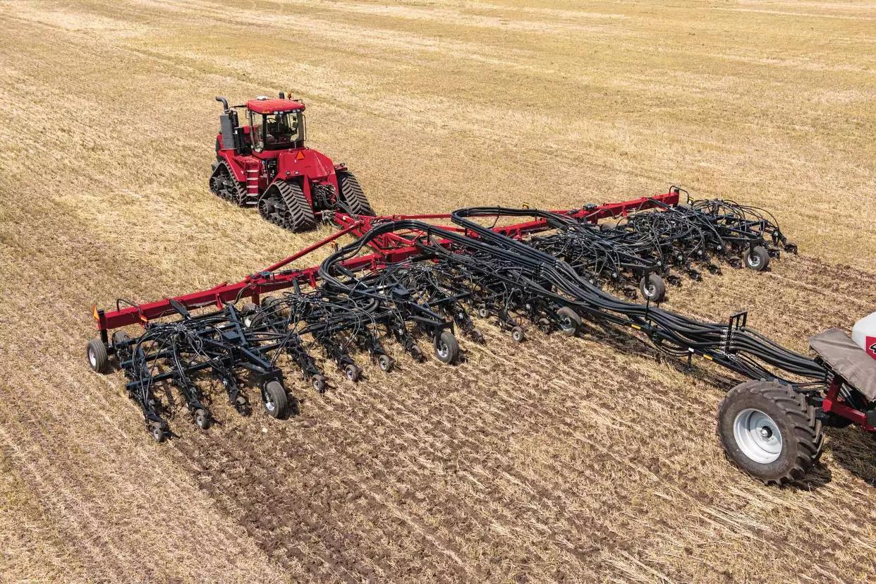 Case IH Advanced Farming Systems (AFS) ISOBUS