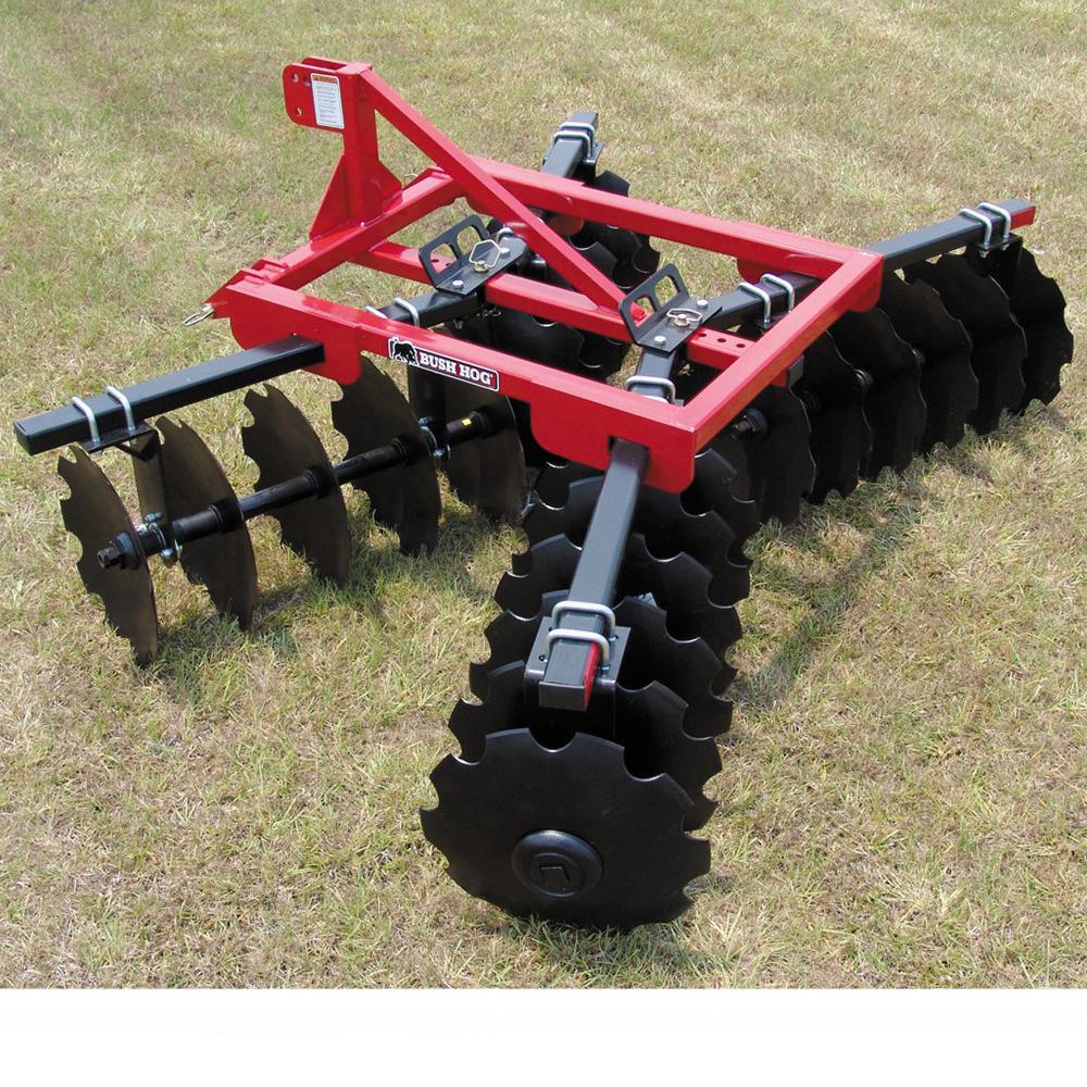 Bush Hog Harrows