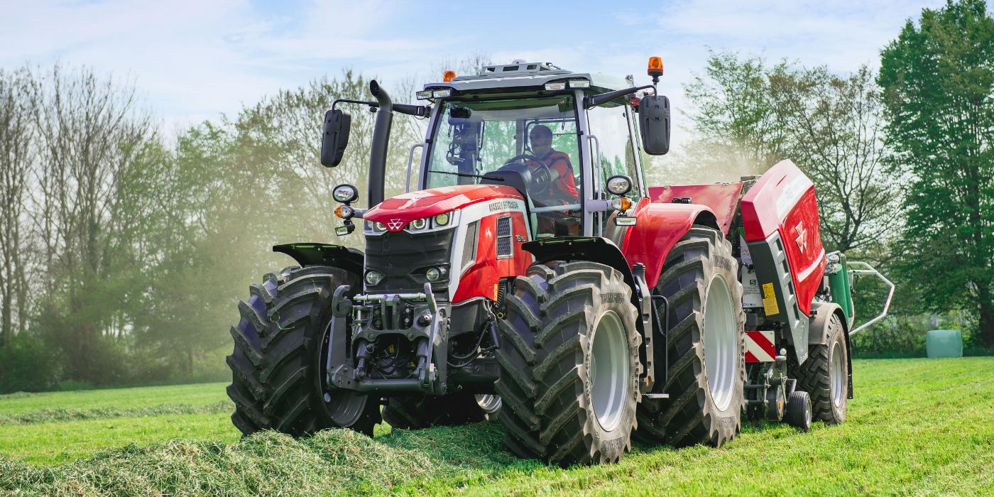 Massey Ferguson 7S Series