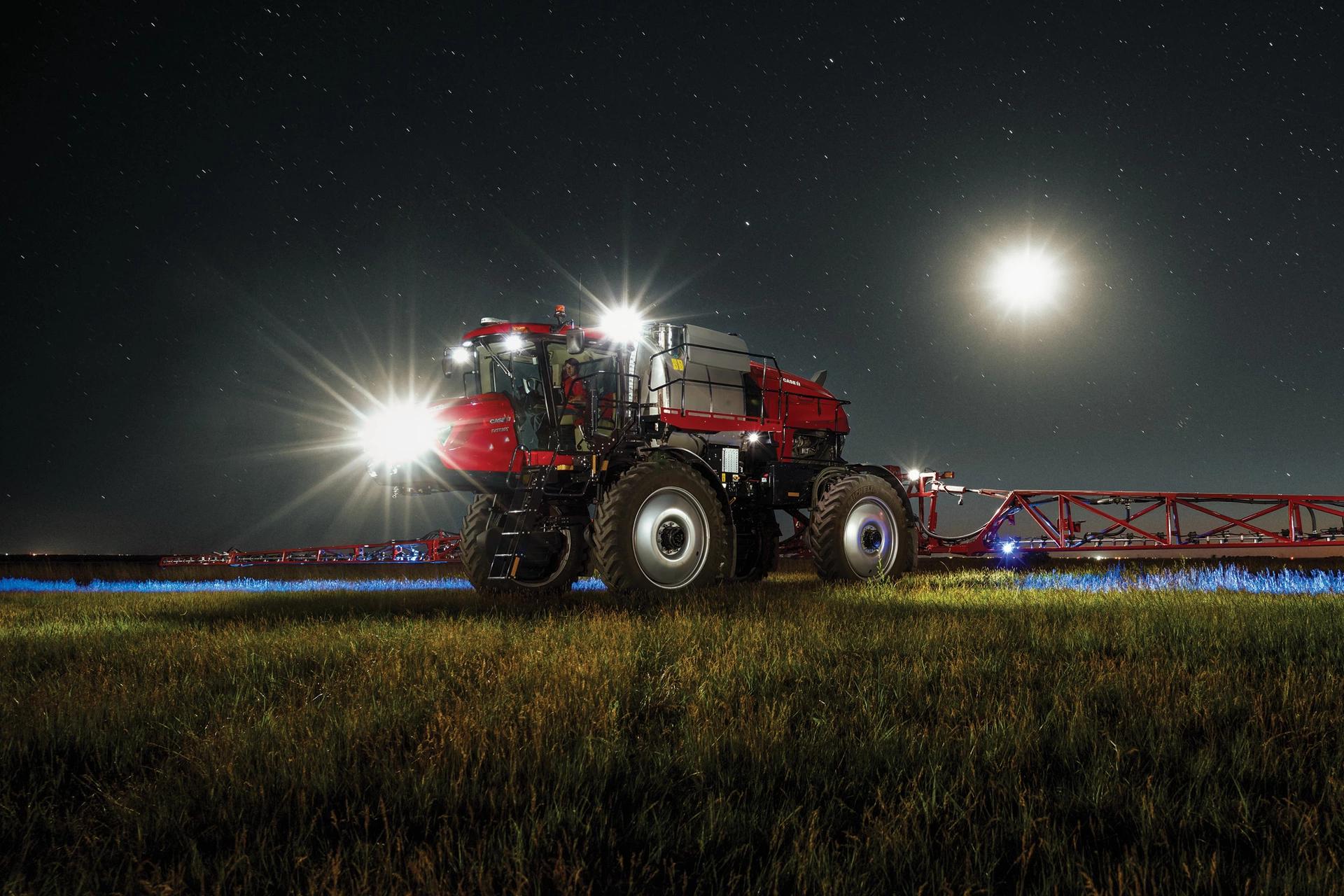 Case IH Patriot 50 Series Sprayer