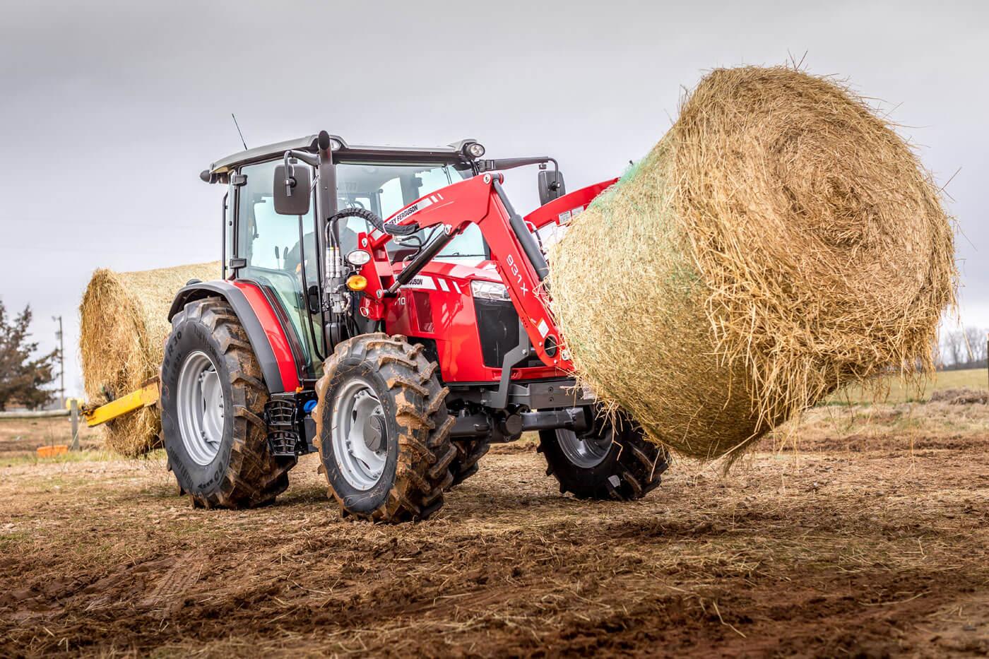 Massey Ferguson 4700 Global Series