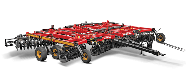 Versatile Tillage