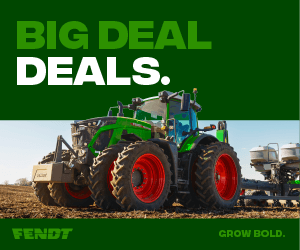 FENDT RED WHEEL DEALS – 0% FOR 36 MONTHS!