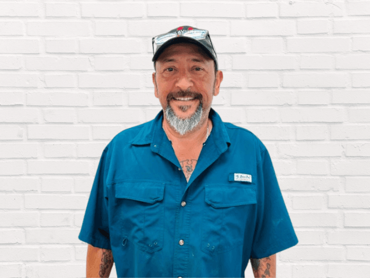 servando Servando Chapa III