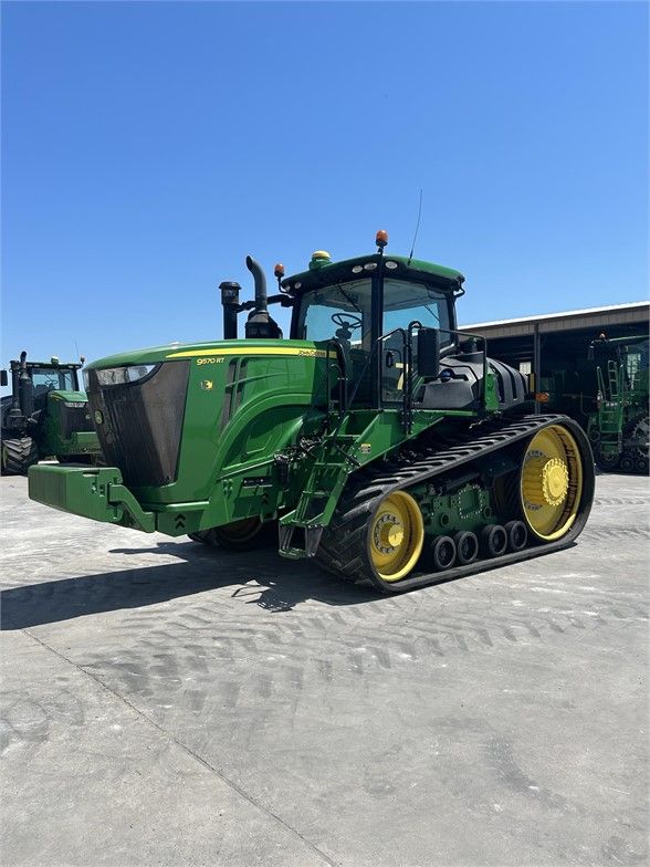 2020 John Deere 9570RT