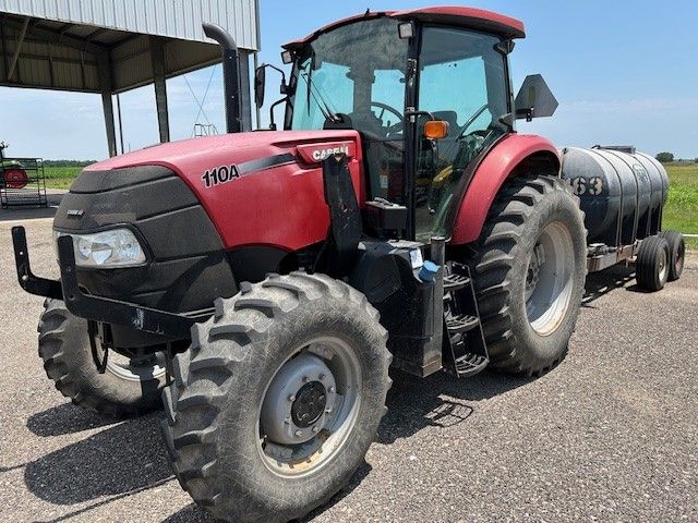 2017 Case-IH FARMALL110AT4B