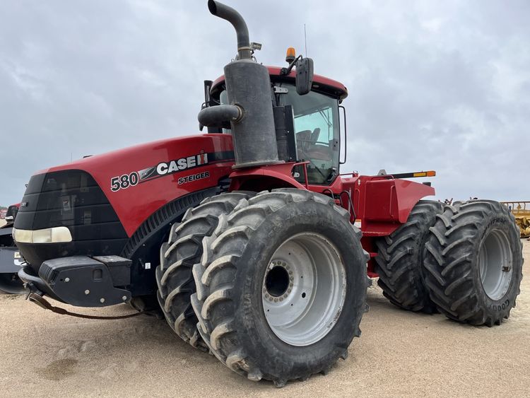 2020 Case-IH STEIGER580