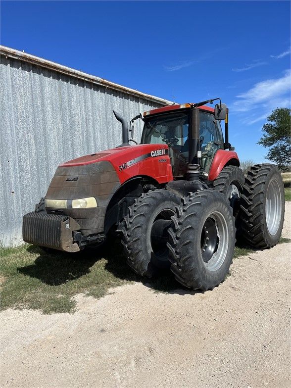 2015 Case-IH MAG310