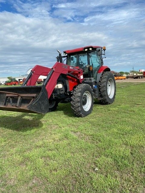 2017 Case-IH PUMA150FPST4B