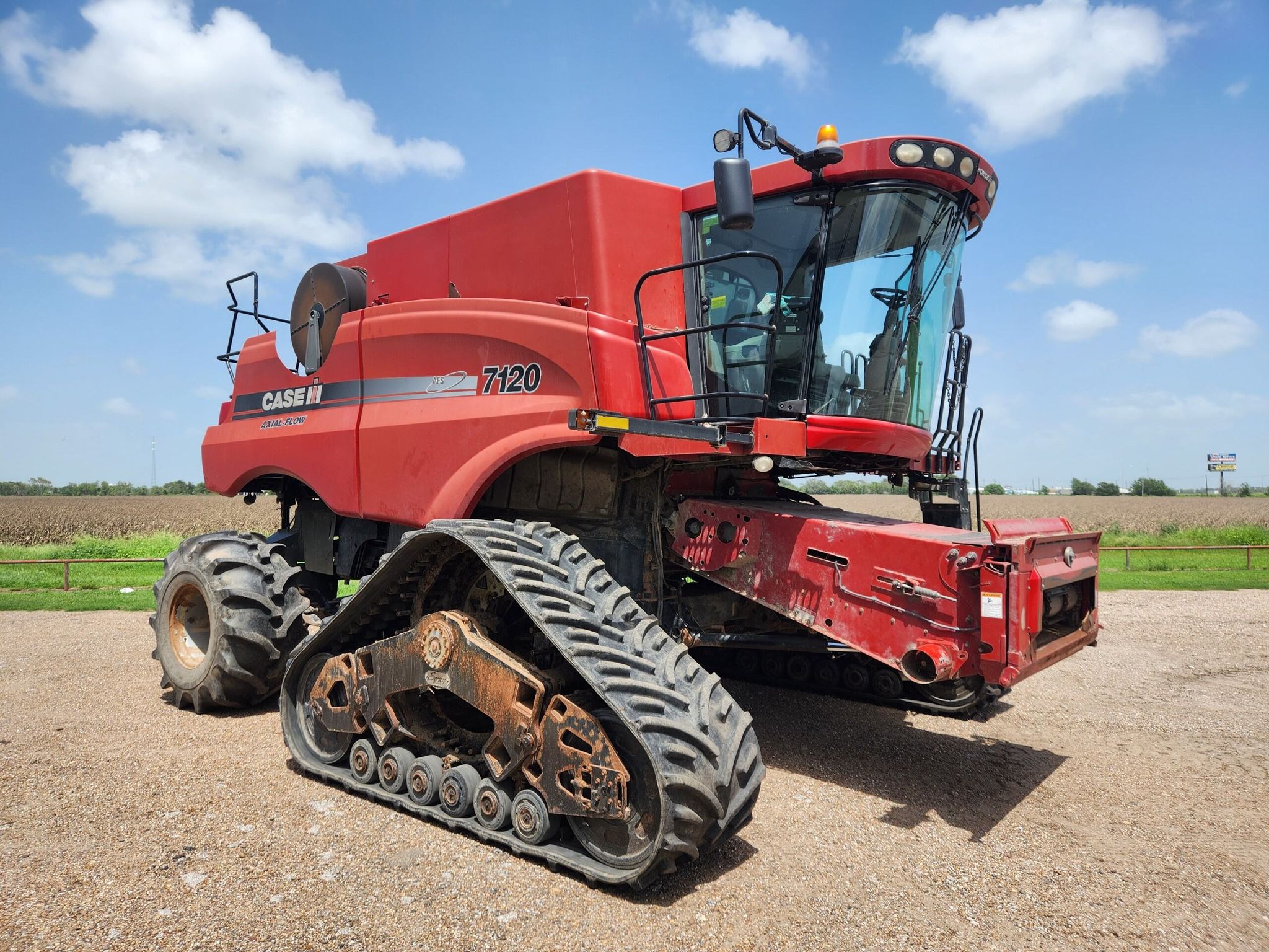 2011 Case-IH 7120