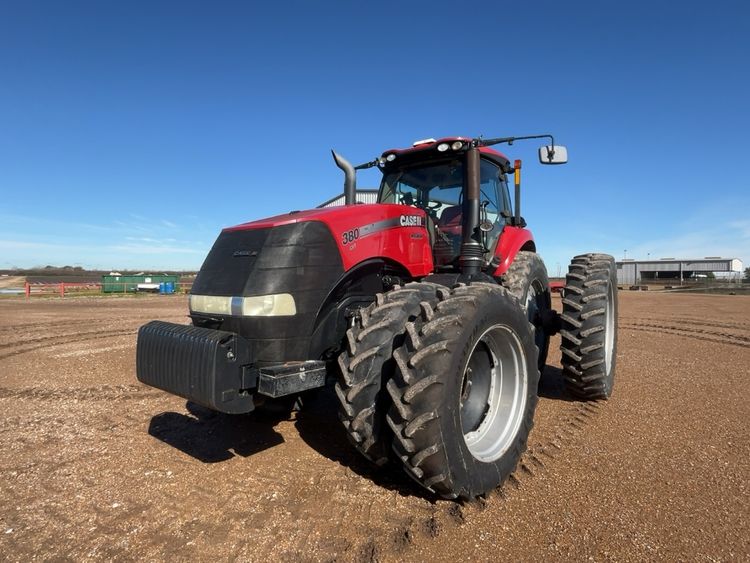 2019 Case-IH MAG380CVTT4B