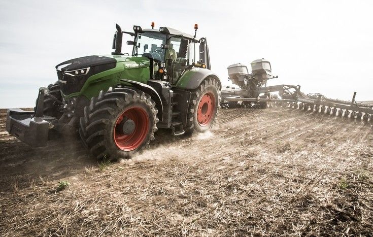 Fendt Momentum