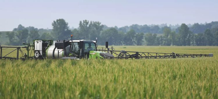 Fendt Rogator 900