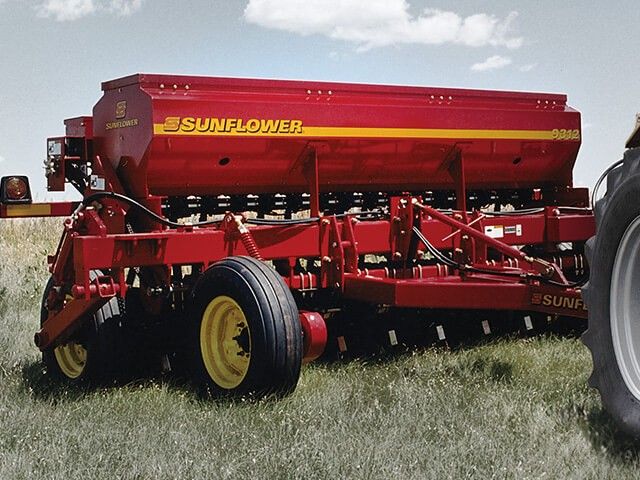 Sunflower Grain Drills