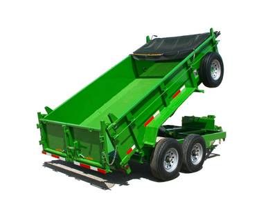 Ranch King Trailers DT12 Series