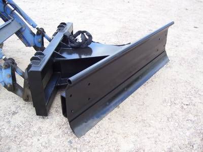 Armstrong Ag Front Angle Blade Base