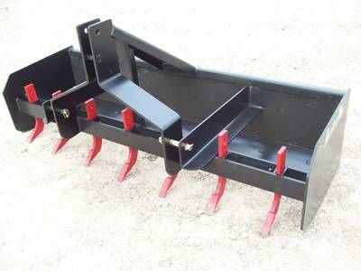 Armstrong Ag Heavy Duty Box Blade