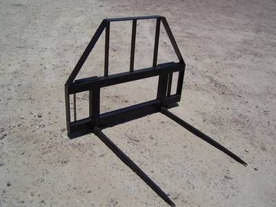 Armstrong Ag Front End Loader Bale Fork RB4500