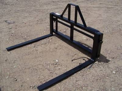 Armstrong Ag Pallet Forks Base