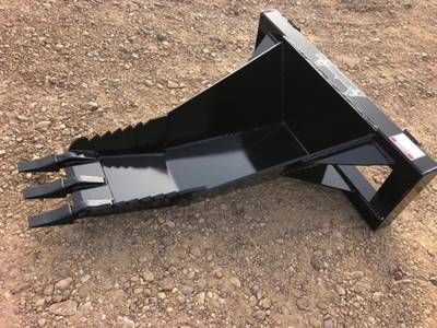 Armstrong Ag Heavy Duty Stump Bucket Base