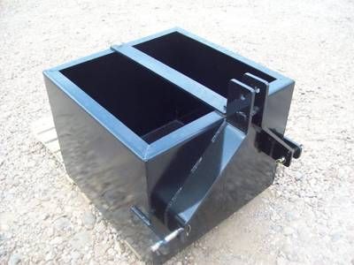 Armstrong Ag Ballast Box Base