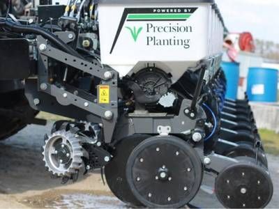 Precision Planting Ready Row Unit Base