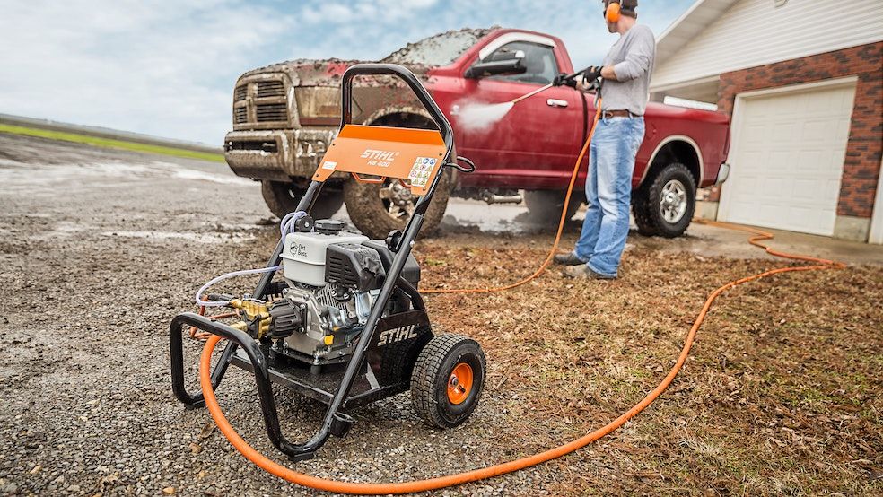 STIHL Pressure Washers