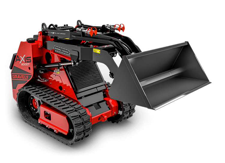 Gravely AXIS™ 200